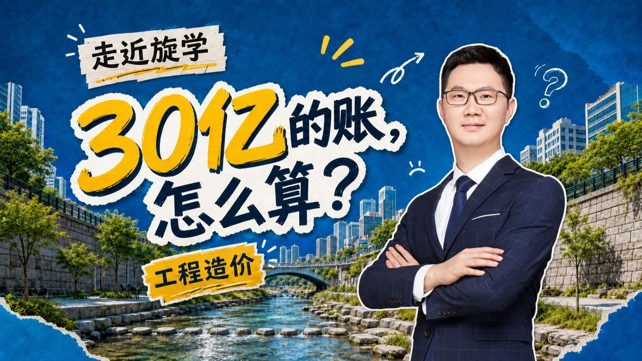 《这笔 30 亿的账，你会怎么算？》封面